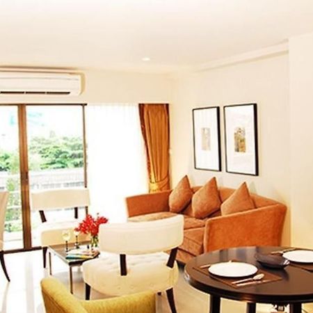 Ziniza The Boutique Service Apartment Bangkok Eksteriør bilde