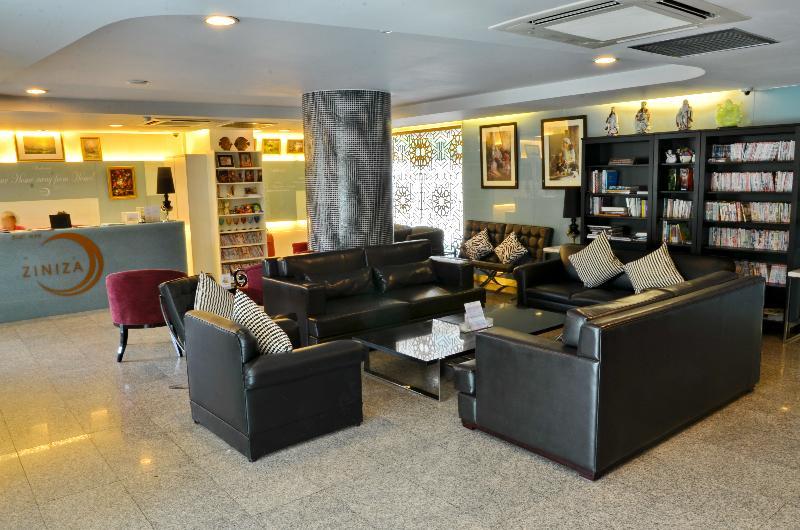 Ziniza The Boutique Service Apartment Bangkok Eksteriør bilde