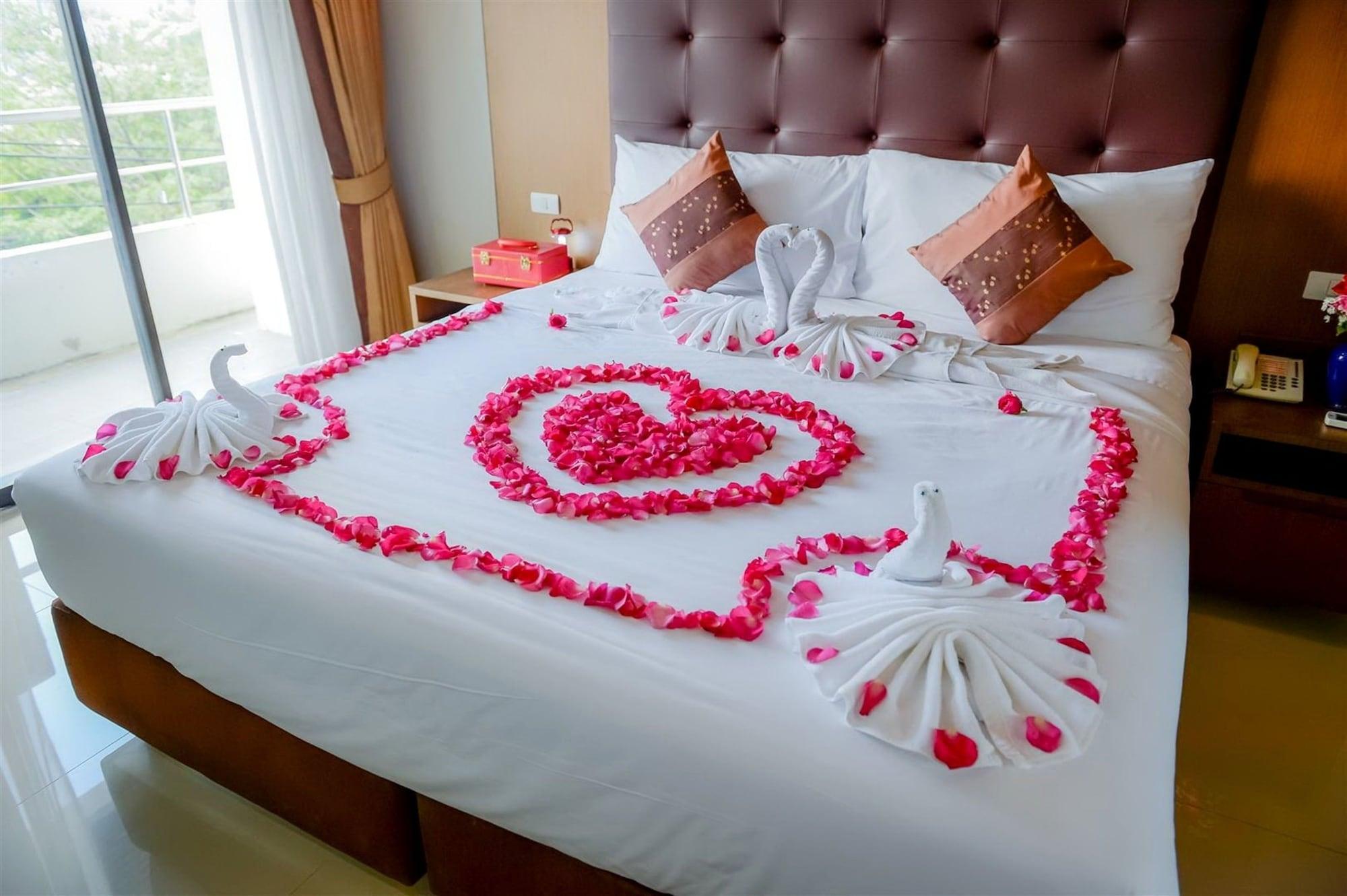 Ziniza The Boutique Service Apartment Bangkok Eksteriør bilde