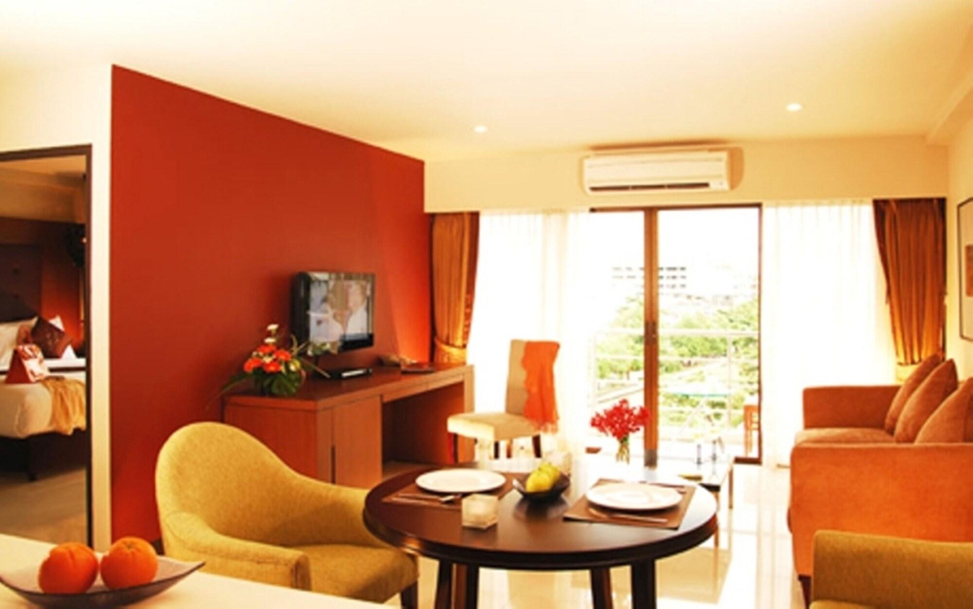 Ziniza The Boutique Service Apartment Bangkok Eksteriør bilde