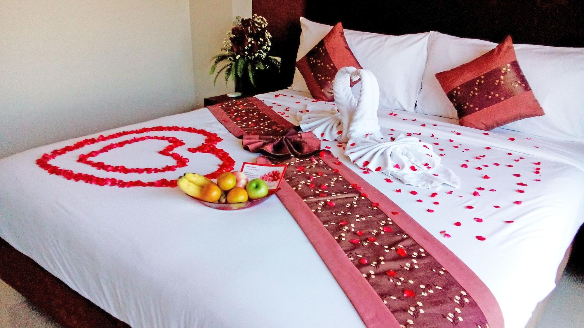 Ziniza The Boutique Service Apartment Bangkok Eksteriør bilde