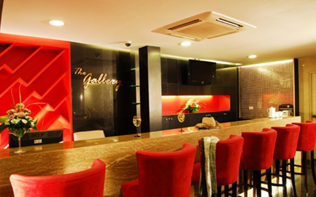 Ziniza The Boutique Service Apartment Bangkok Eksteriør bilde