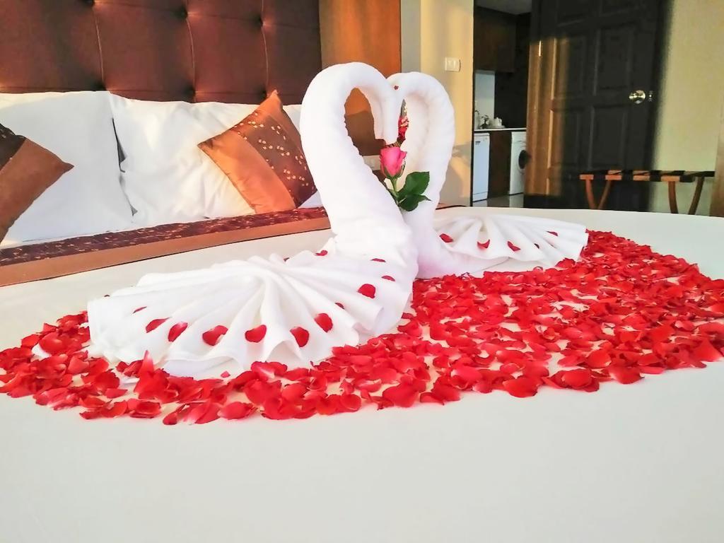 Ziniza The Boutique Service Apartment Bangkok Eksteriør bilde