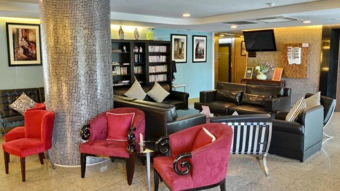Ziniza The Boutique Service Apartment Bangkok Eksteriør bilde