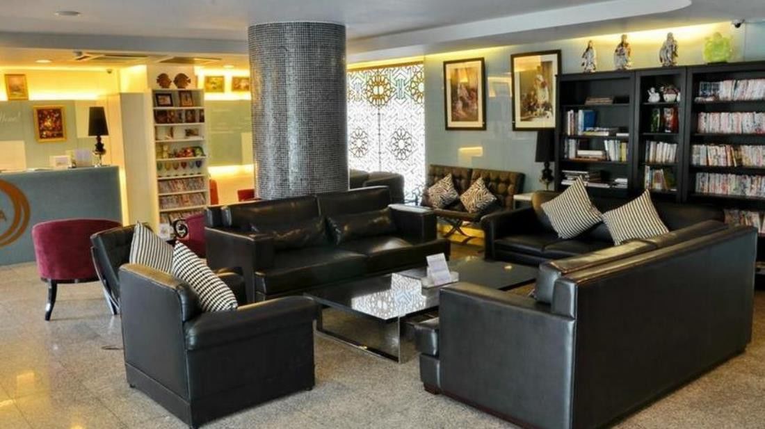 Ziniza The Boutique Service Apartment Bangkok Eksteriør bilde