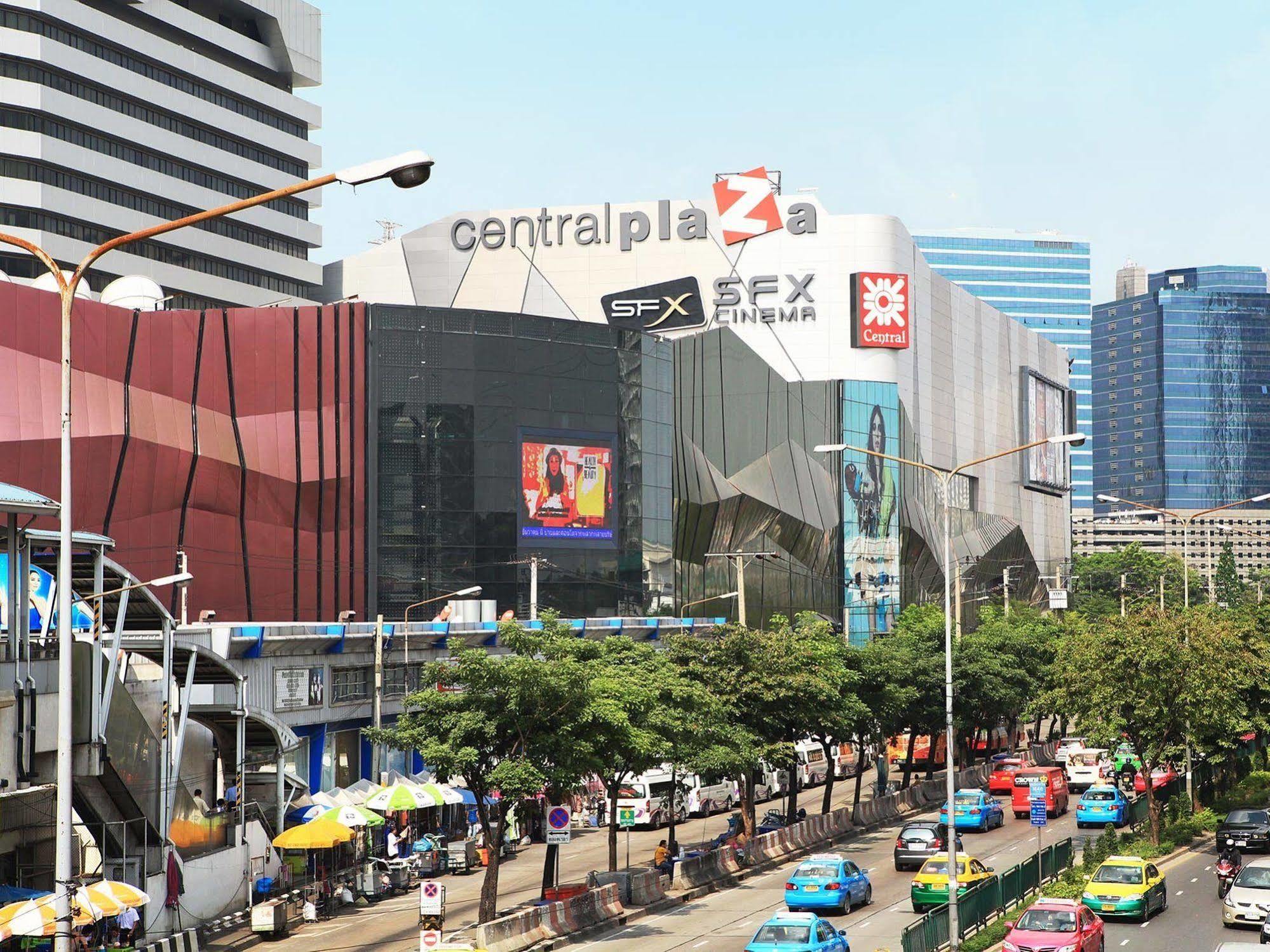 Ziniza The Boutique Service Apartment Bangkok Eksteriør bilde