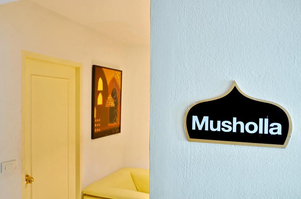 Ziniza The Boutique Service Apartment Bangkok Eksteriør bilde