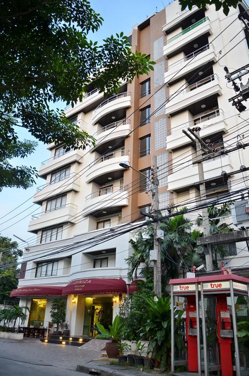 Ziniza The Boutique Service Apartment Bangkok Eksteriør bilde