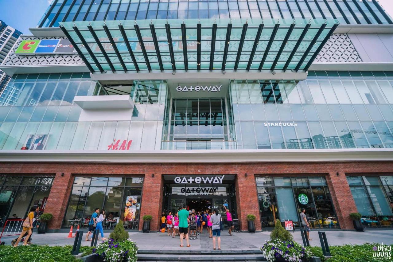Ziniza The Boutique Service Apartment Bangkok Eksteriør bilde