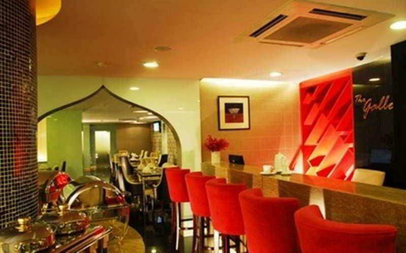Ziniza The Boutique Service Apartment Bangkok Eksteriør bilde