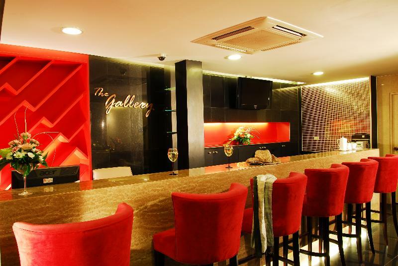 Ziniza The Boutique Service Apartment Bangkok Eksteriør bilde