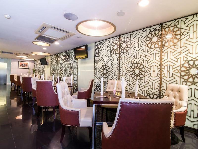 Ziniza The Boutique Service Apartment Bangkok Eksteriør bilde