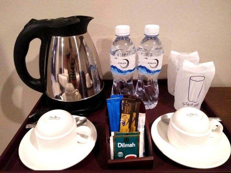 Ziniza The Boutique Service Apartment Bangkok Eksteriør bilde