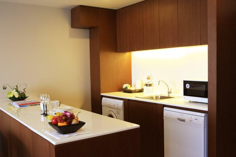 Ziniza The Boutique Service Apartment Bangkok Eksteriør bilde