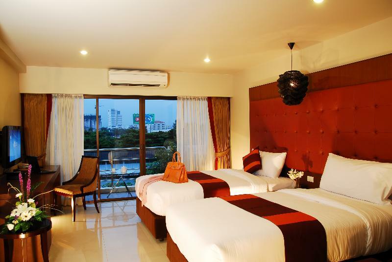 Ziniza The Boutique Service Apartment Bangkok Eksteriør bilde