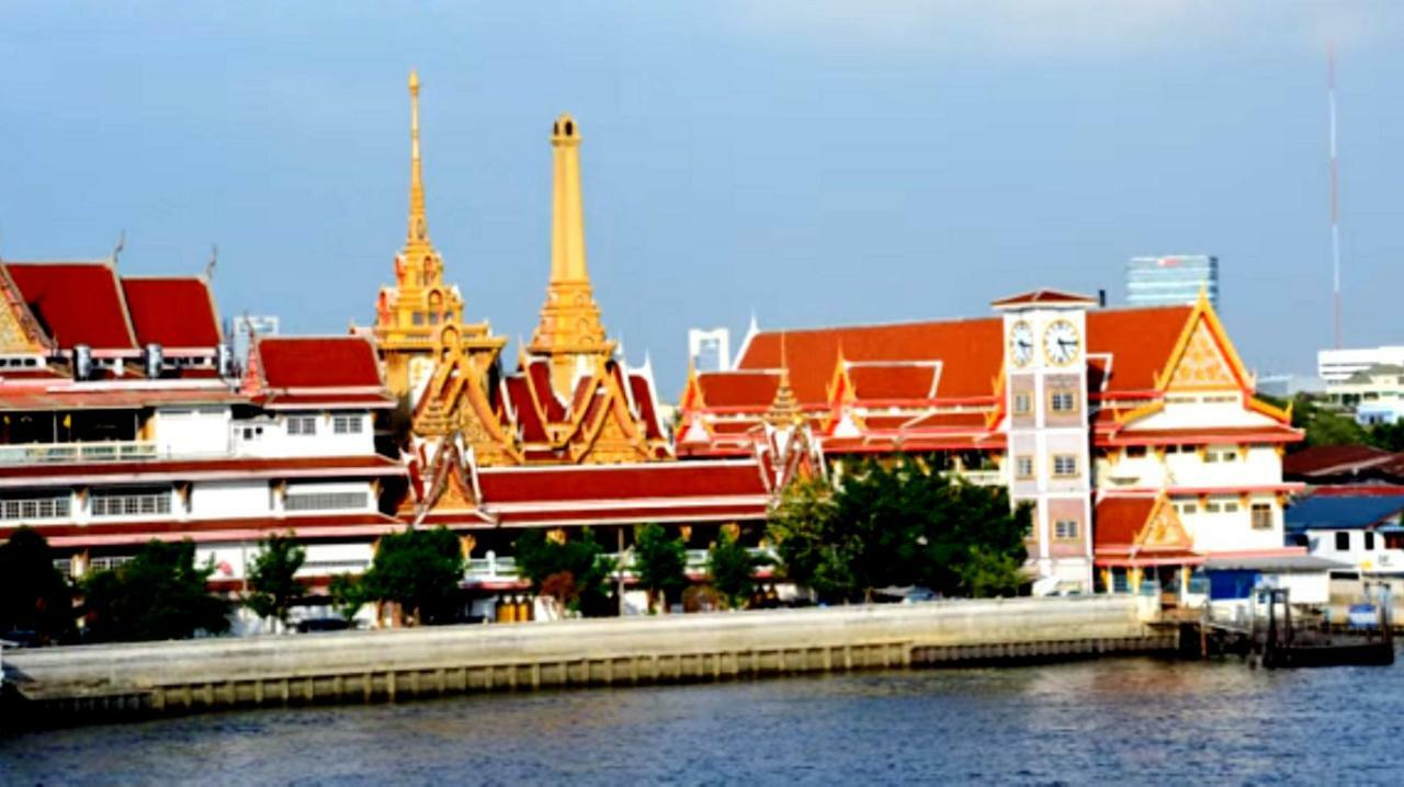 Ziniza The Boutique Service Apartment Bangkok Eksteriør bilde